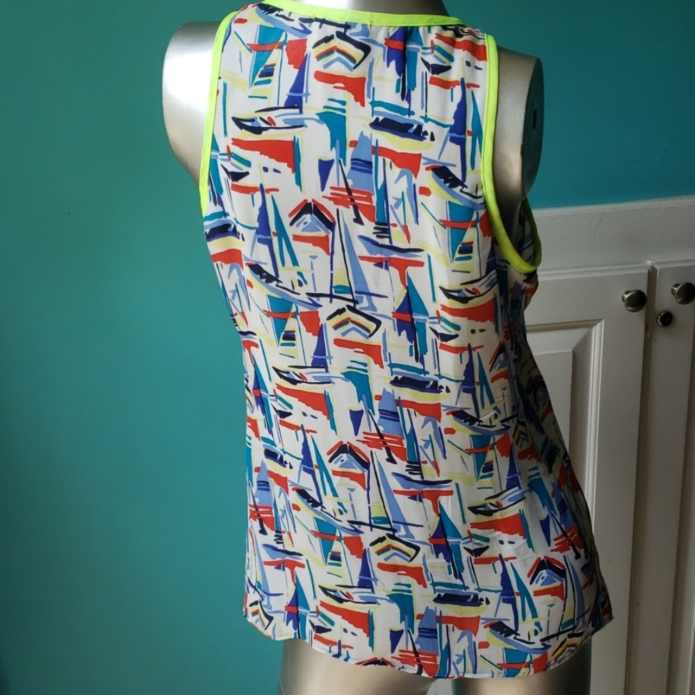Milly Tank Top - Picture 2 of 2